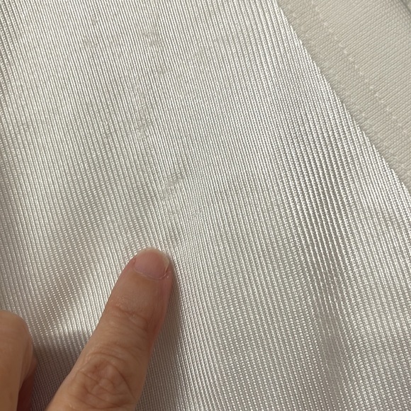 Nike size small jersey. See pictures! Few small snagged spots. - Picture 8 of 9